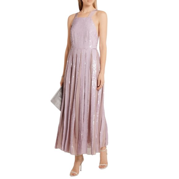 TIBI RUNWAY ECLAIR DRESS SIZE S/XS NEW - Picture 8 of 15